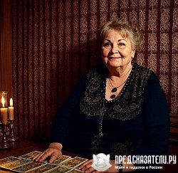 Бабушка Раиса Степановна